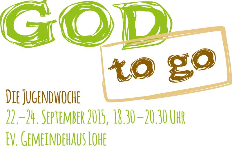Logo GOD to go